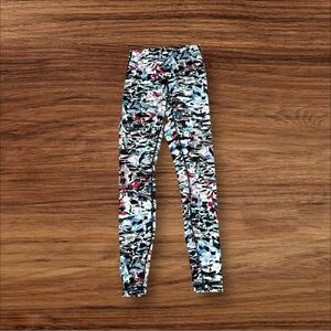 Lululemon Wunder Under High-Rise Tight Full On Luxtreme‎ Leggings Size 6